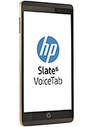 Best available price of HP Slate6 VoiceTab in Palestine