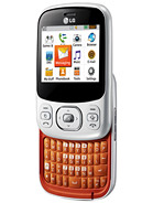 Best available price of LG C320 InTouch Lady in Palestine