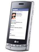 Best available price of LG GT405 in Palestine