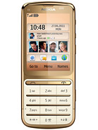 Best available price of Nokia C3-01 Gold Edition in Palestine