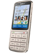 Best available price of Nokia C3-01 Touch and Type in Palestine