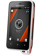 Best available price of Sony Ericsson Xperia active in Palestine