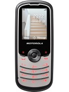 Best available price of Motorola WX260 in Palestine