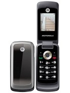 Best available price of Motorola WX265 in Palestine