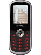 Best available price of Motorola WX290 in Palestine