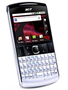 Best available price of Acer beTouch E210 in Palestine