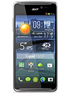 Best available price of Acer Liquid E600 in Palestine