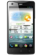 Best available price of Acer Liquid S1 in Palestine