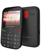 Best available price of alcatel 2000 in Palestine
