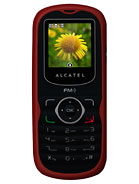 Best available price of alcatel OT-305 in Palestine