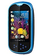 Best available price of alcatel OT-708 One Touch MINI in Palestine