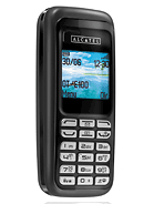 Best available price of alcatel OT-E100 in Palestine
