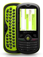 Best available price of alcatel OT-606 One Touch CHAT in Palestine