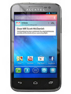 Best available price of alcatel One Touch M-Pop in Palestine