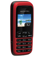 Best available price of alcatel OT-S107 in Palestine