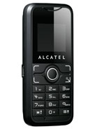 Best available price of alcatel OT-S120 in Palestine