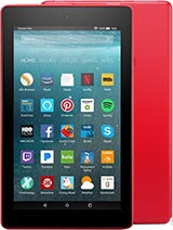 Best available price of Amazon Fire 7 2017 in Palestine