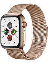 Best available price of Apple Watch Series 5 in Palestine