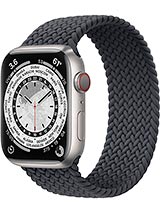 Best available price of Apple Watch Edition Series 7 in Palestine
