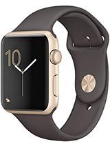 Best available price of Apple Watch Series 1 Aluminum 42mm in Palestine