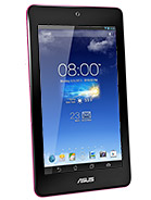 Best available price of Asus Memo Pad HD7 8 GB in Palestine
