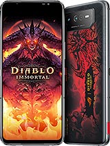 Best available price of Asus ROG Phone 6 Diablo Immortal Edition in Palestine