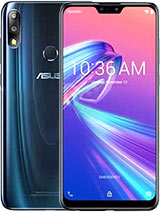 Best available price of Asus Zenfone Max Pro M2 ZB631KL in Palestine