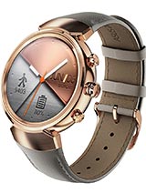 Best available price of Asus Zenwatch 3 WI503Q in Palestine