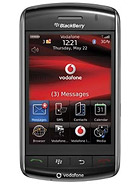 Best available price of BlackBerry Storm 9500 in Palestine