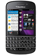 Best available price of BlackBerry Q10 in Palestine
