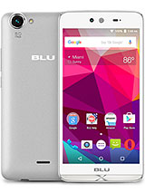 Best available price of BLU Dash X in Palestine