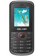 Best available price of Celkon C206 in Palestine