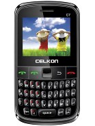 Best available price of Celkon C7 in Palestine