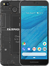 Best available price of Fairphone 3 in Palestine