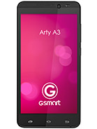 Best available price of Gigabyte GSmart Arty A3 in Palestine
