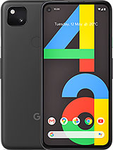 Best available price of Google Pixel 4a in Palestine