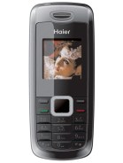 Best available price of Haier M160 in Palestine