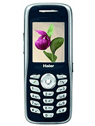 Best available price of Haier V200 in Palestine