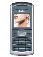 Best available price of Haier Z300 in Palestine