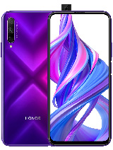 Best available price of Honor 9X Pro in Palestine