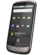 Best available price of HTC Google Nexus One in Palestine