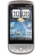 Best available price of HTC Hero CDMA in Palestine