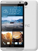 Best available price of HTC One E9 in Palestine