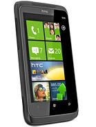 Best available price of HTC 7 Trophy in Palestine