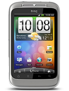 Best available price of HTC Wildfire S in Palestine