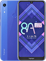 Best available price of Honor 8A Pro in Palestine