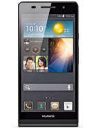 Best available price of Huawei Ascend P6 in Palestine