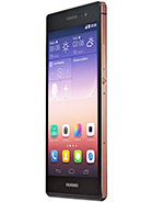 Best available price of Huawei Ascend P7 Sapphire Edition in Palestine
