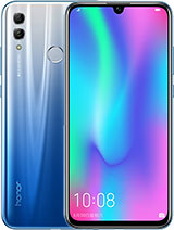 Best available price of Honor 10 Lite in Palestine