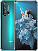 Best available price of Honor 20 Pro in Palestine